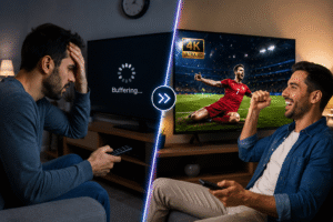 أفضل اشتراك IPTV عربي بدون تقطيع